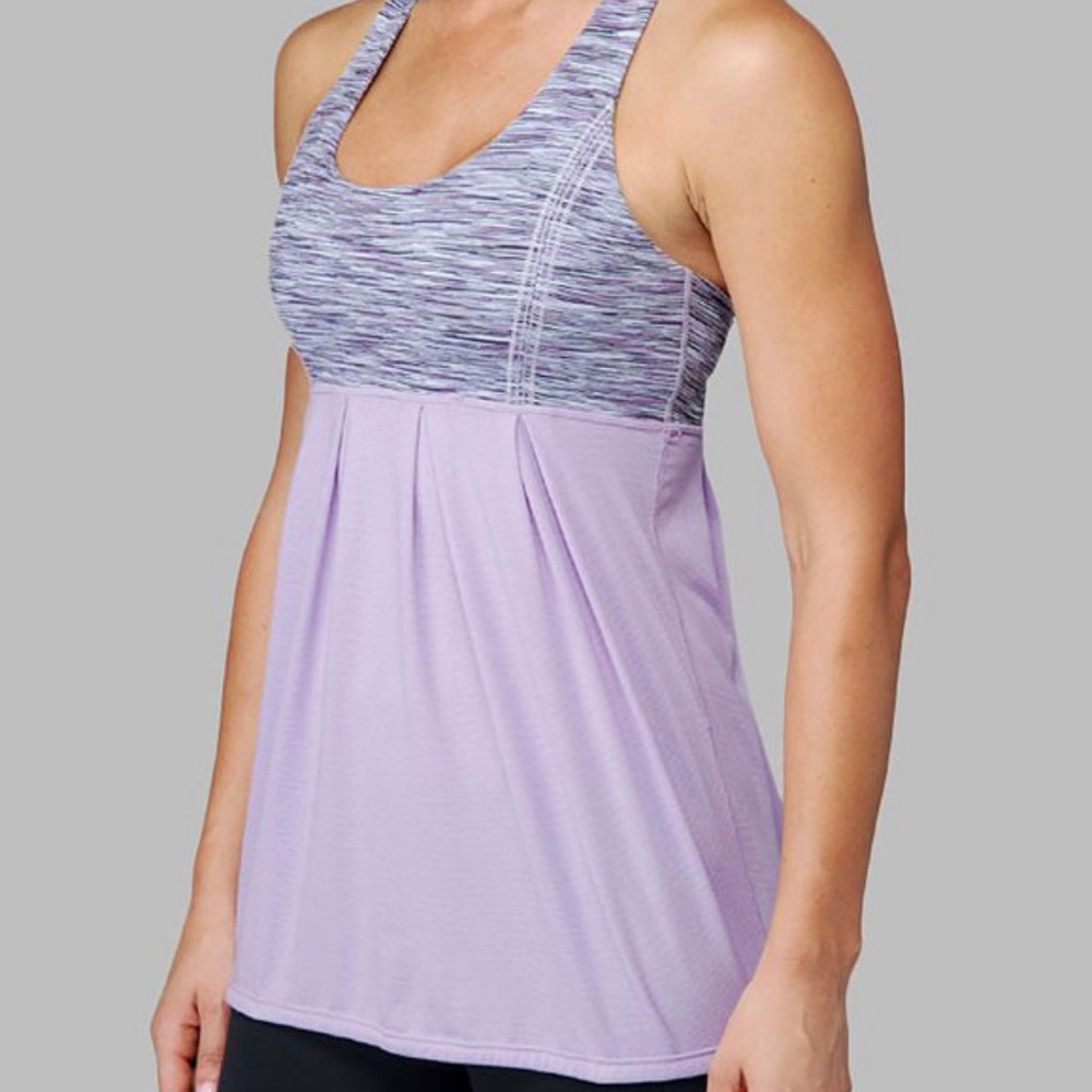 Lululemon Power Dance Tank sz 8 VGUC